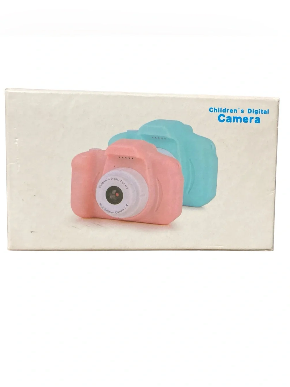 Kids Suncity Blue Digital 5MP Camera with 32GB Micro SD Card & Charging Cord